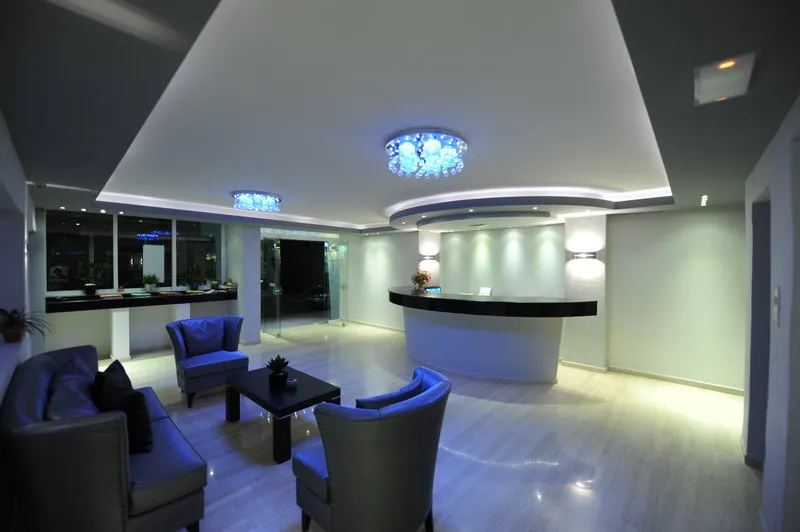 Lobby, Ialysos City, Rhodes