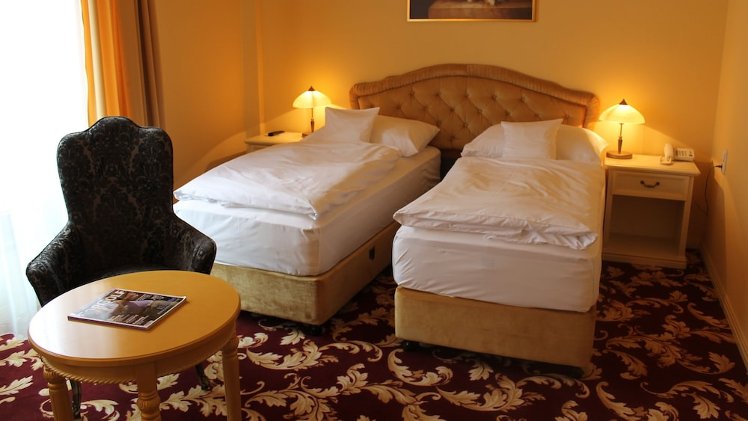 Spa Hotel Vita, Prague