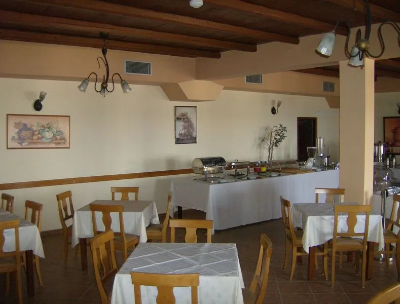Restaurant, Creta Suites, Crete