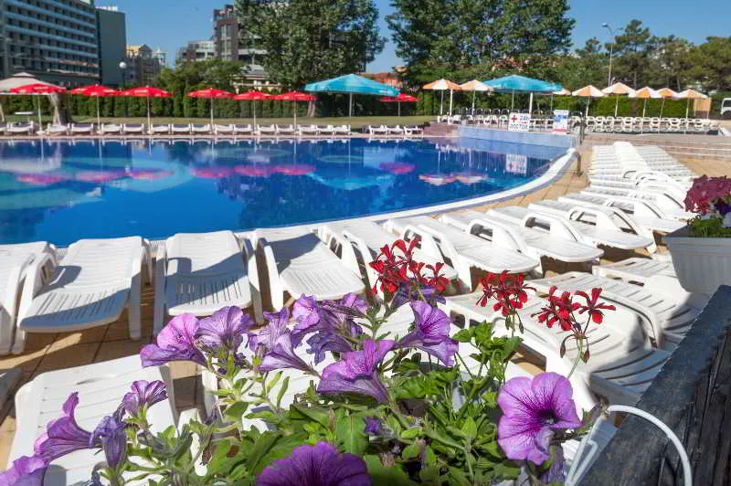 Pool, Poseidon, Bourgas