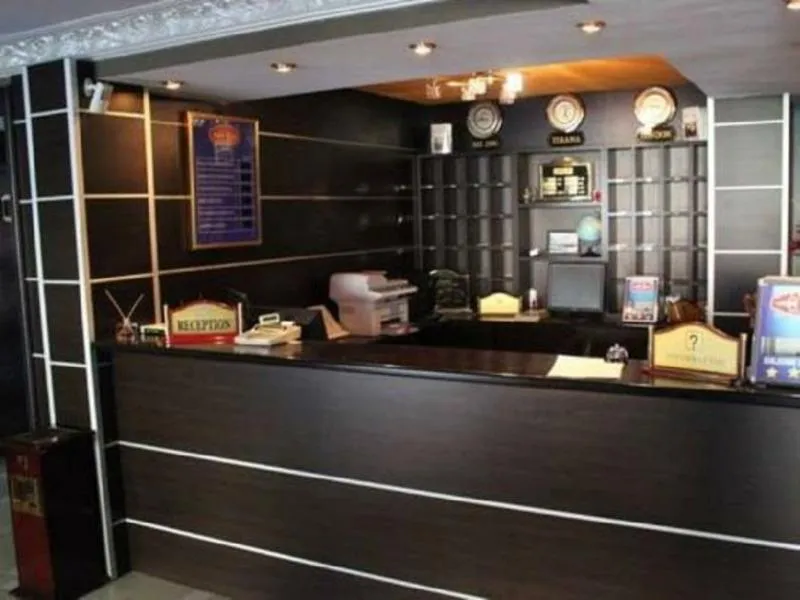 Lobby, Bleart, Durres