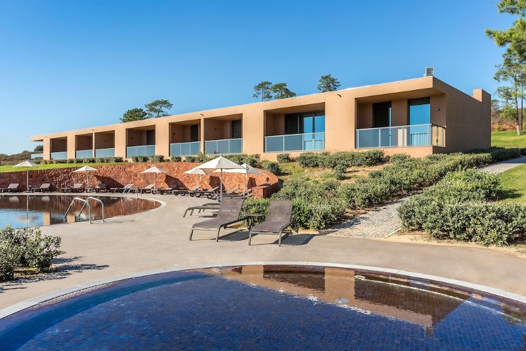 CS Algarve Palace Hotel, Algarve