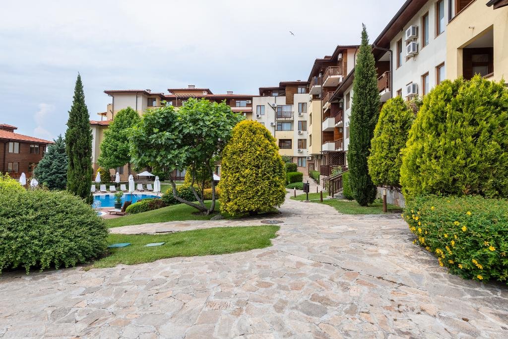 General view, Garden Of Eden Complex, Bourgas