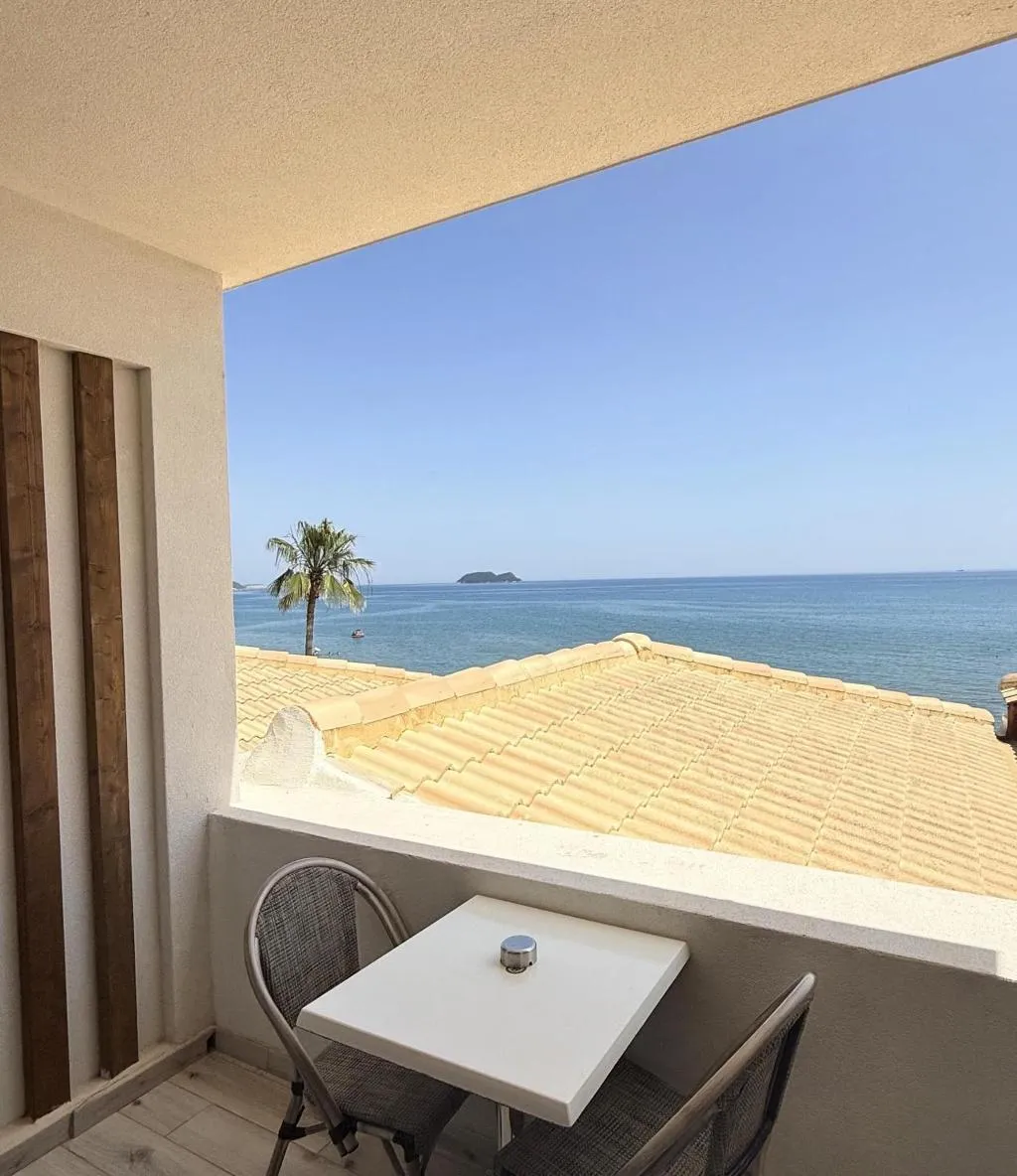 General view, Crystal Beach, Zante