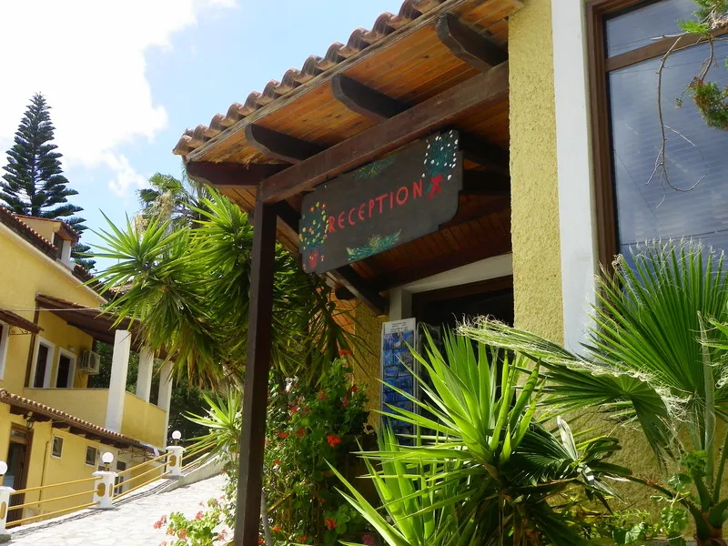 Lobby, Mirabelle Hotel, Zante