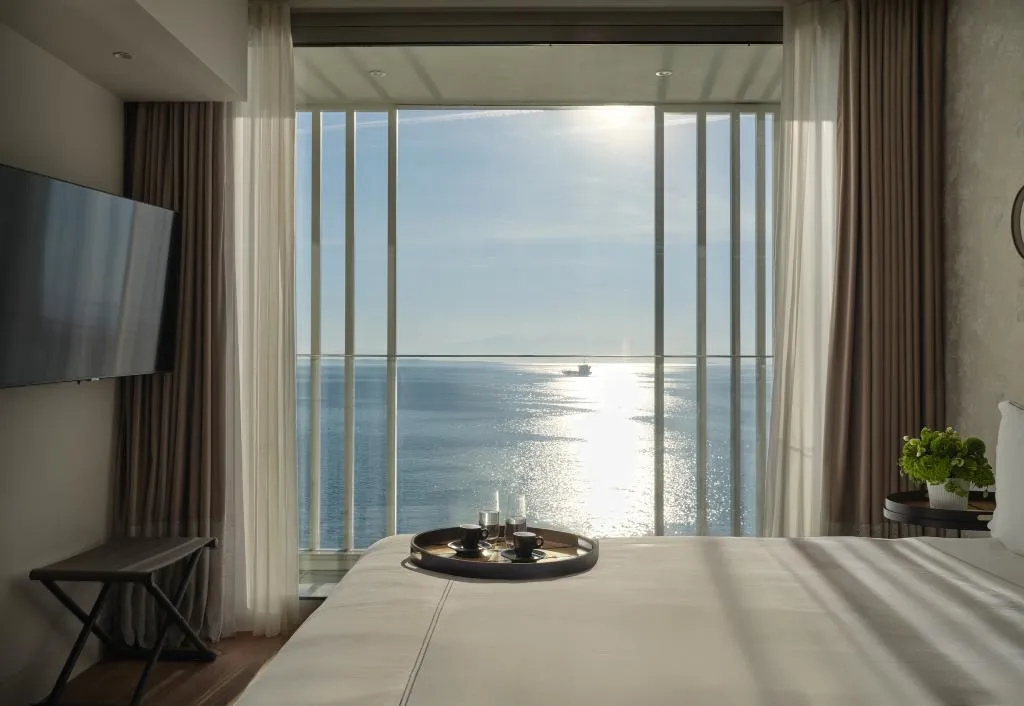 SUITE SEA FRONT Room, ON Residence, Halkidiki