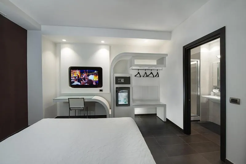 DOUBLE STANDARD Room, Hotel Testani, Rome