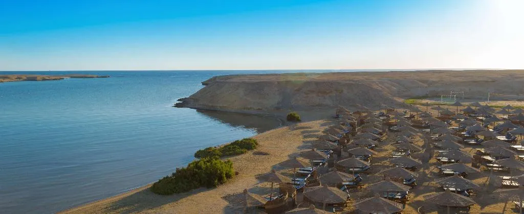 Beach, Cardina Resort, Red Sea Riviera