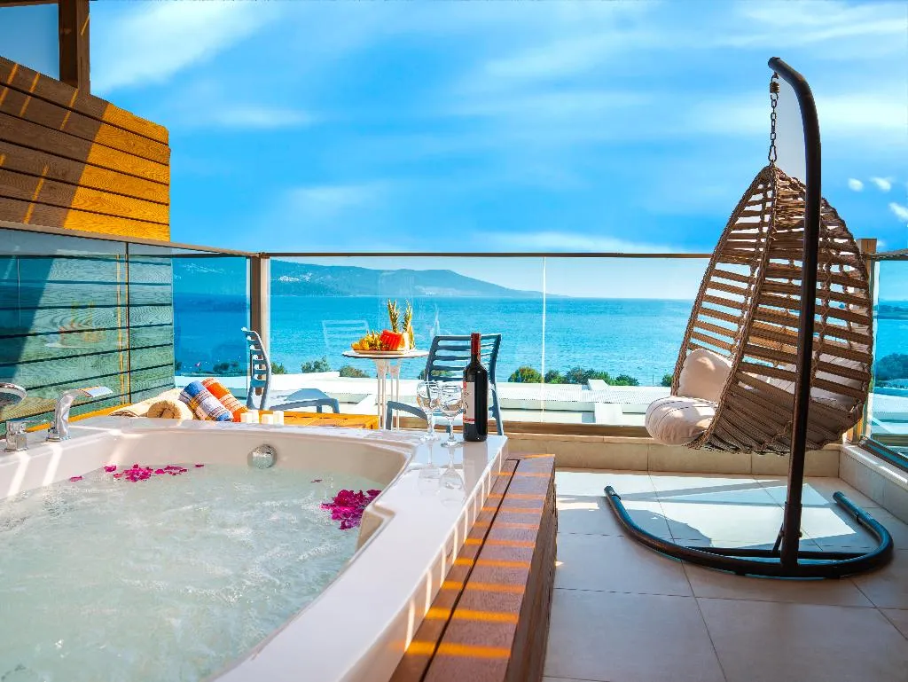 Room, Maxeria Blue Didyma Hotel, Bodrum