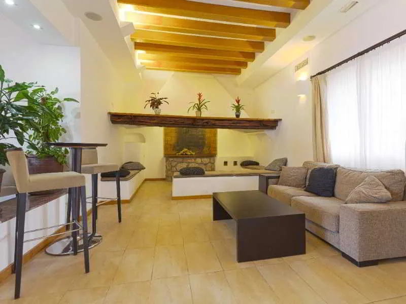 Lobby, Sirenis Hotel Club Siesta, Ibiza