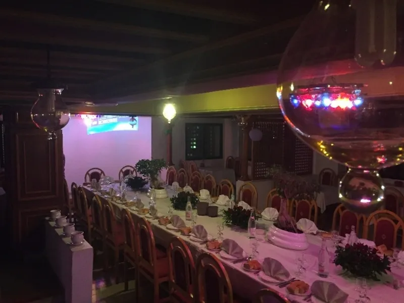 Restaurant, Residence Hammamet, Tunisia