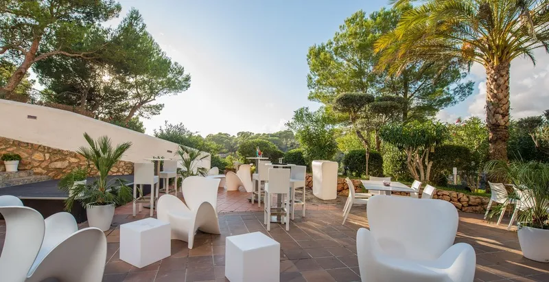 Bar, Ona Cala Pi Club, Majorca