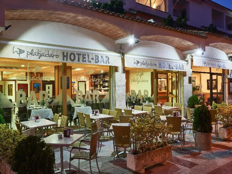 Bar, Platjadaro, Costa Brava