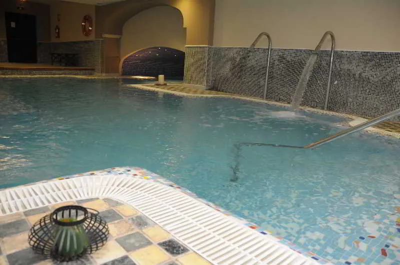 Pool, Puerto de las Nieves, Gran Canaria