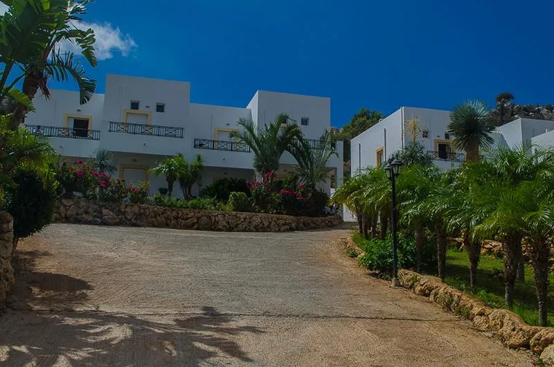 General view, Lambis Studios, Rhodes