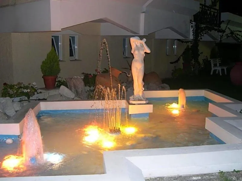 Lobby, Paradise, Samos