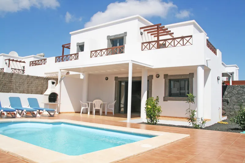 Pool, Lanzarote Green Villas, Lanzarote