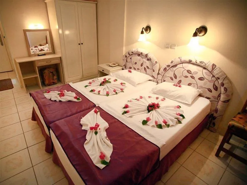General view, Parilti Otel, Bodrum