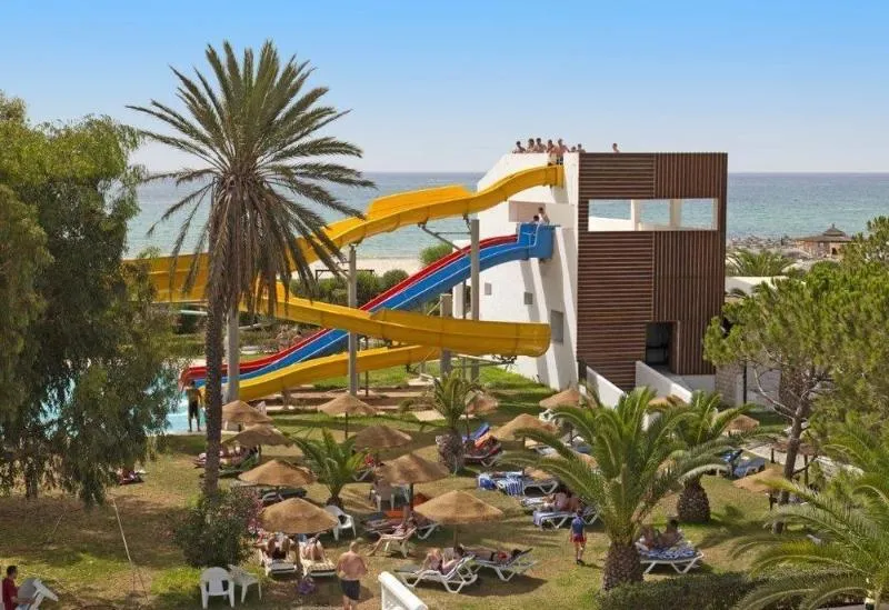 General view, Movie Gate Miramar Hotel, Tunisia