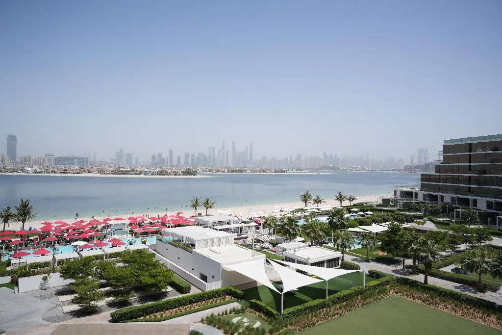 General view, Th8 Palm Dubai Beach Resort Vignette Collection, Dubai