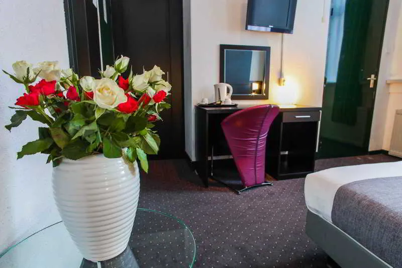 DOUBLE SINGLE USE STANDARD Room, Hotel de Looier, Amsterdam