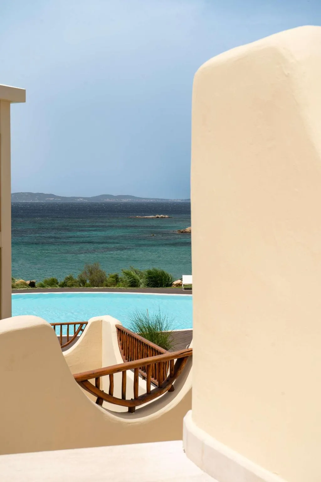 Pool, Cala Cuncheddi - VRetreats, Olbia