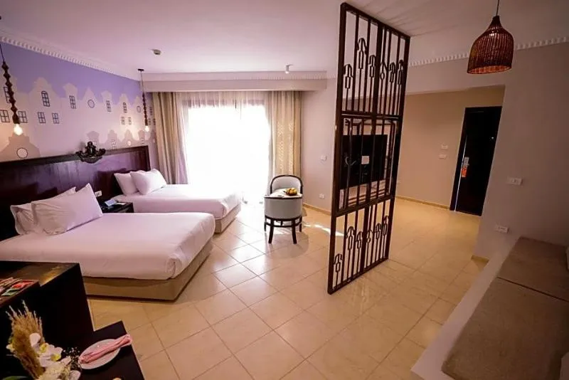 Room, Calimera Blend Paradise, Red Sea Riviera