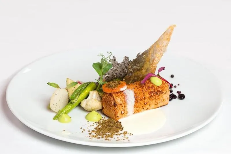 Restaurant, Justus, Riga