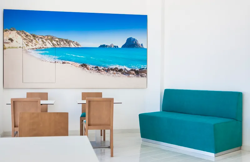 Lobby, Globales Montemar, Ibiza