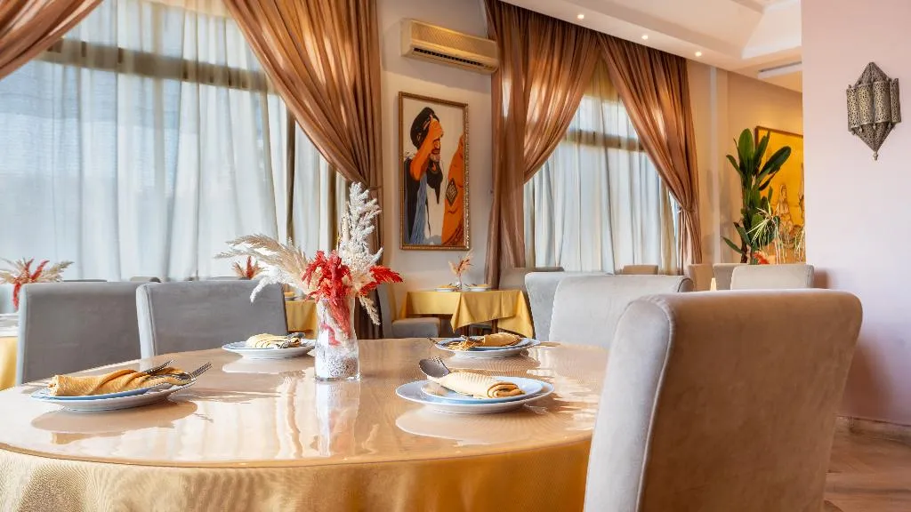 Lobby, Intouriste Hôtel & Suites, Agadir