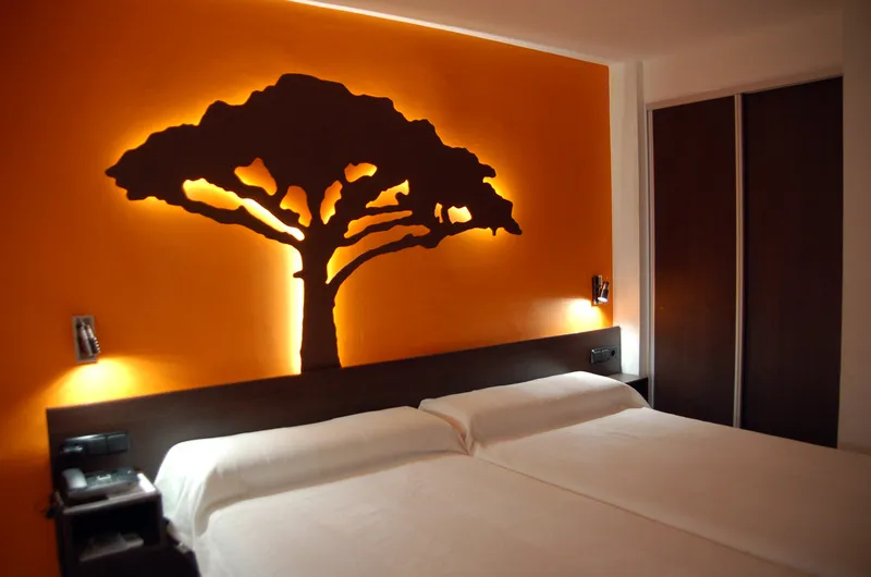 DOUBLE STANDARD Room, Sol Playa, Valencia