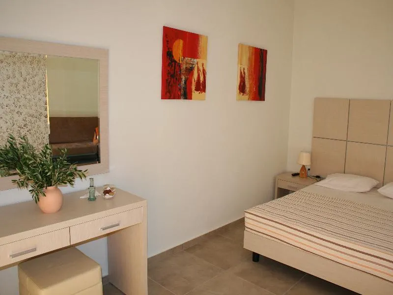 Room, Porto Belissario, Crete