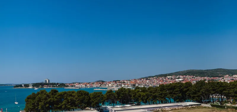 Beach, Hotel Miramare, Split