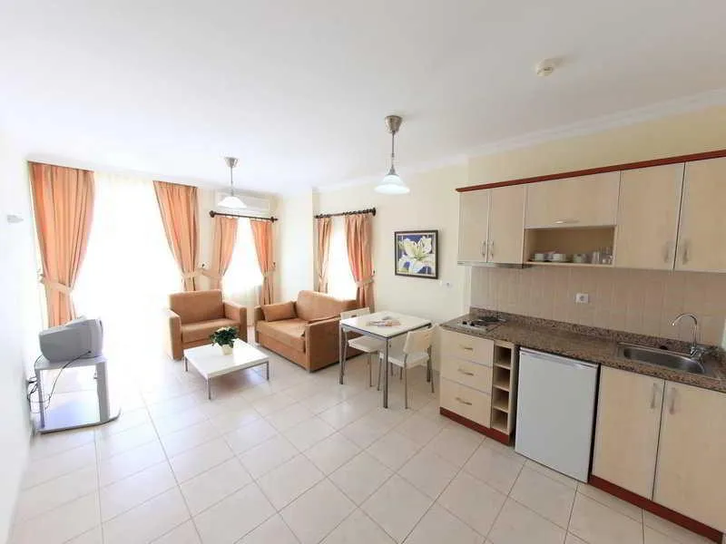 APARTMENT STANDARD Room, Elite Orkide Suite Hotel, Antalya