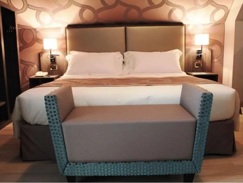 TRIPLE SUPERIOR Room, Hotel Mozart, Milan