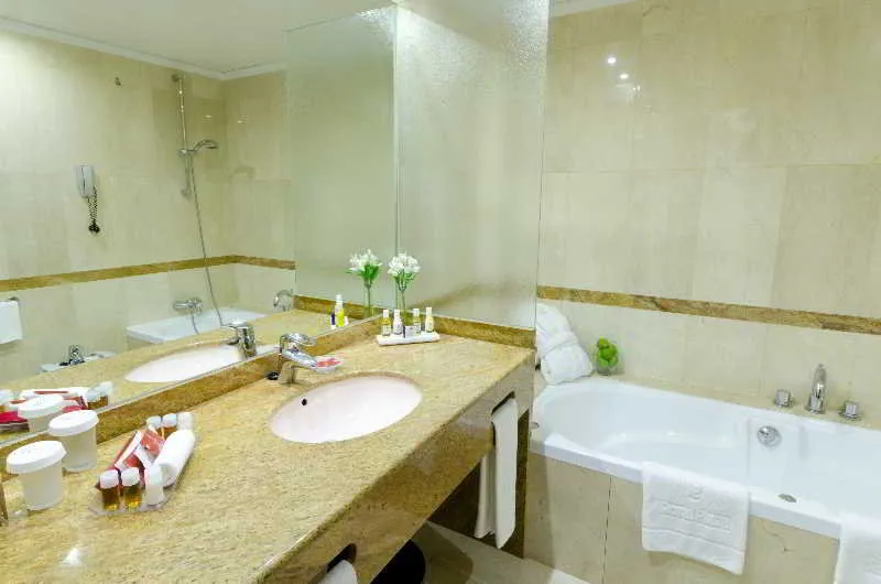 DOUBLE SINGLE USE STANDARD Room, Royal Plaza, Ibiza