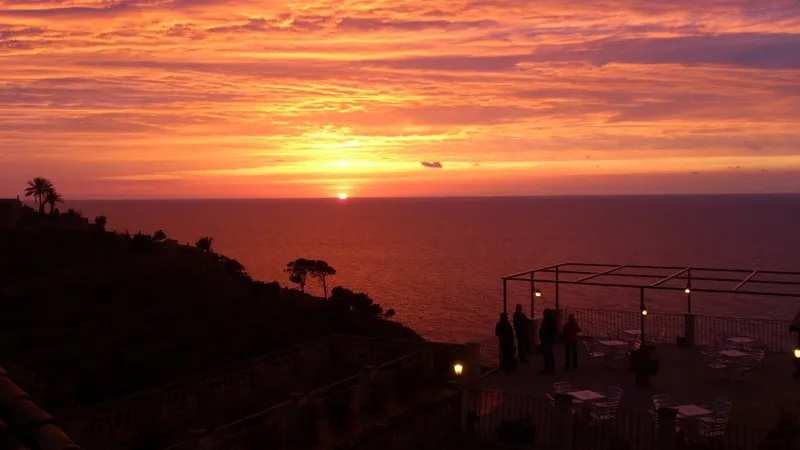 Terrace, Baronia, Majorca