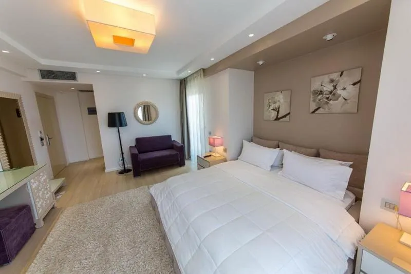 Room, Demi Hotel, Southern Albania