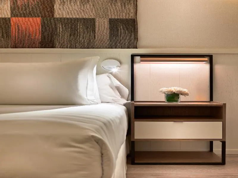 Room, H10 Cubik, Barcelona