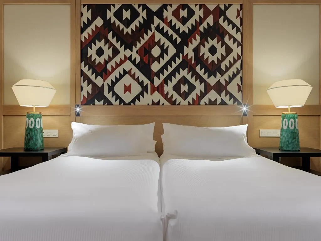 Double or Twin SUPERIOR Room, H10 Estepona Palace, Costa Del Sol