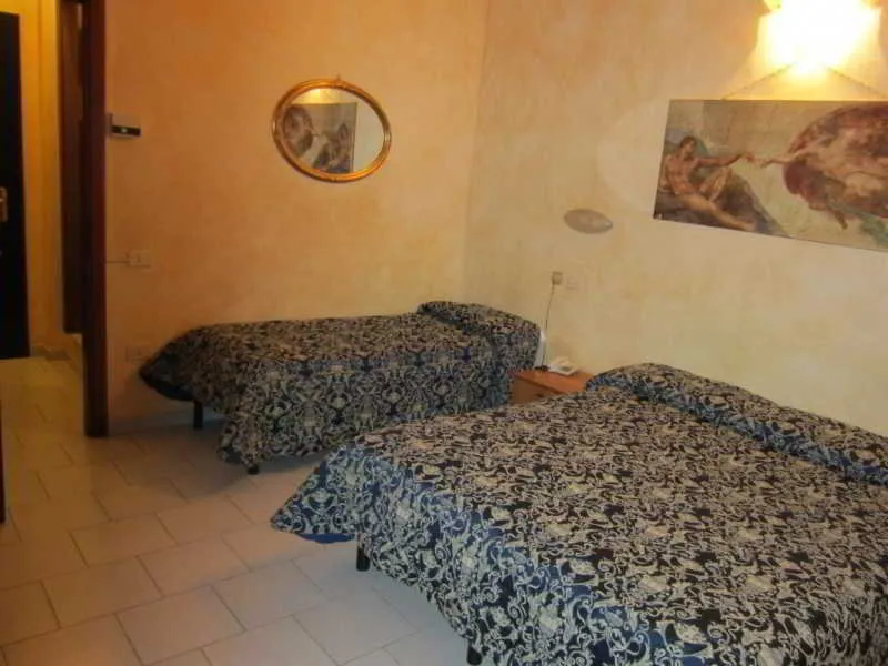 General view, Lombardi, Florence