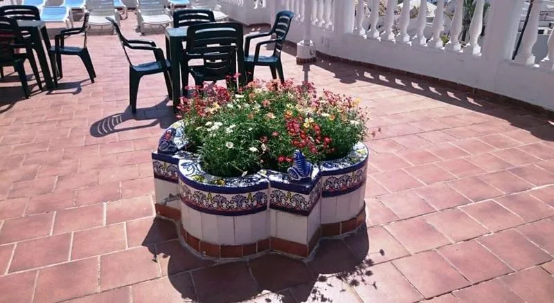 Terrace, Betania, Costa Del Sol