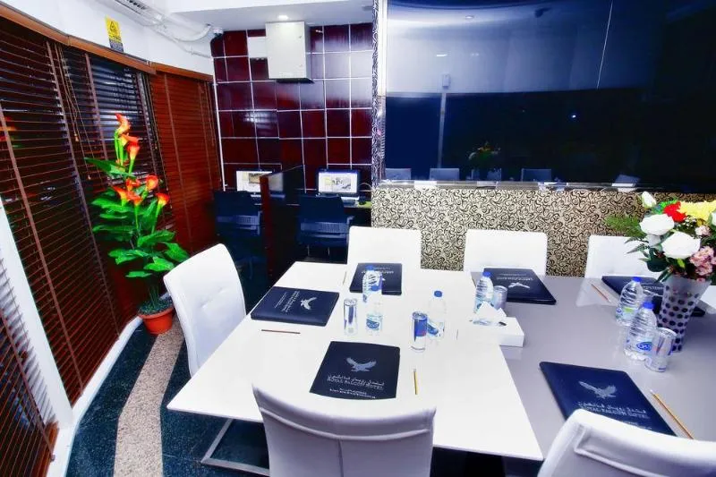 General view, Royal Falcon Hotel, Dubai