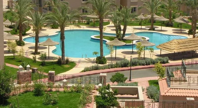 General view, Flow Aqua Legends Resort Sahl Hasheesh, Red Sea Riviera