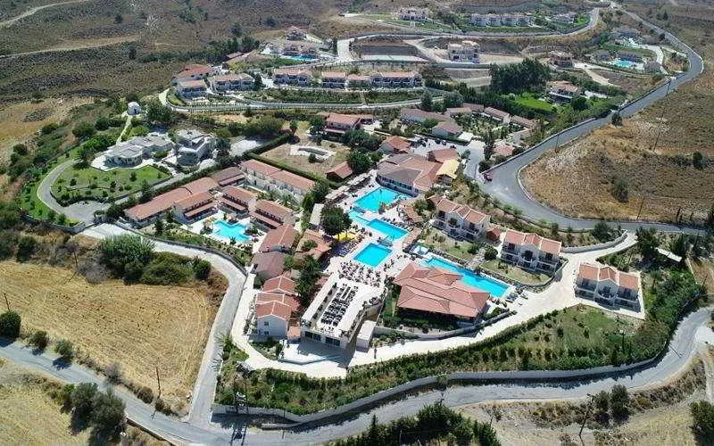 General view, Aegean View Aqua Resort, Kos