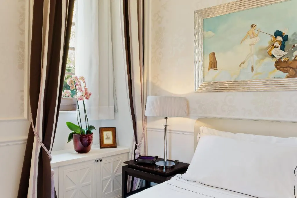 DOUBLE CLASSIC Room, The Ashbee, Taormina