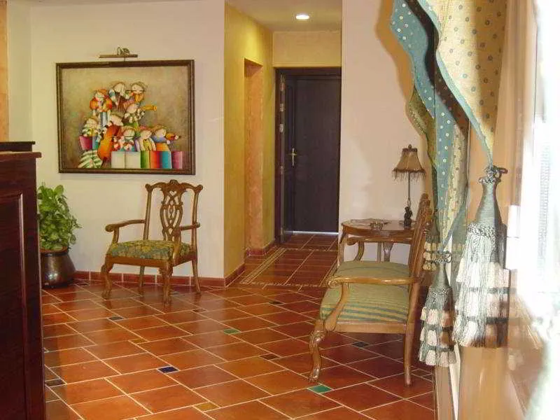 Lobby, Malaga Picasso, Costa Del Sol