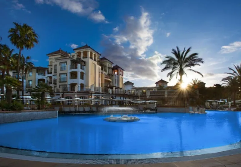 Pool, Marriott'S Playa Andaluza, Costa Del Sol