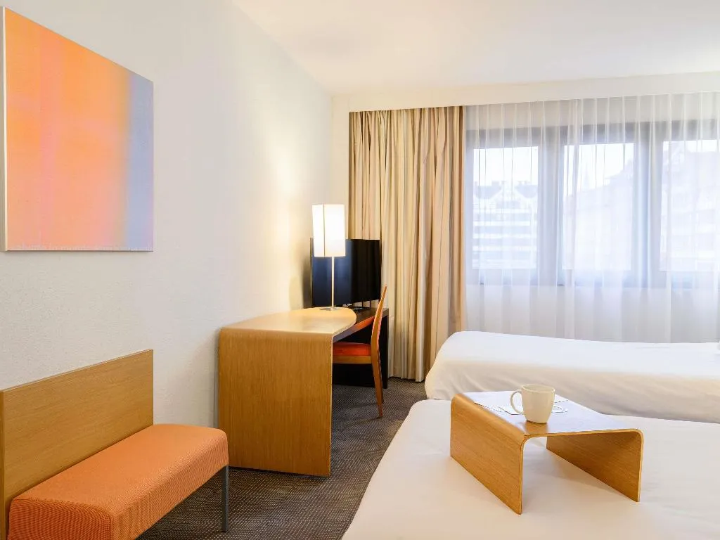 TWIN STANDARD Room, Novotel Gdansk Centrum, Gdansk