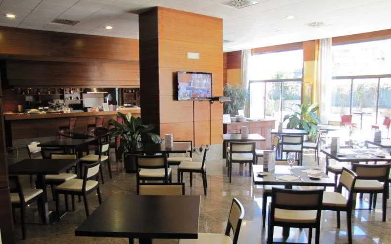 Restaurant, Las Provincias, Madrid